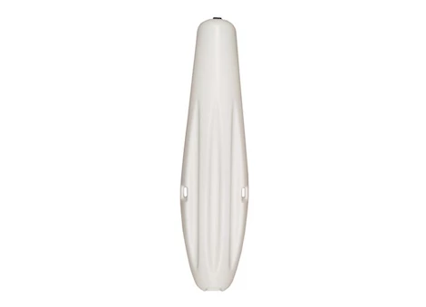 Taylor Made Pontoon Fence Saver Fender - White